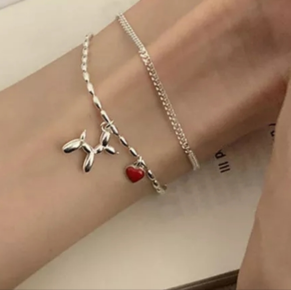 Jewelry - 925 Sterling Silver bracelet